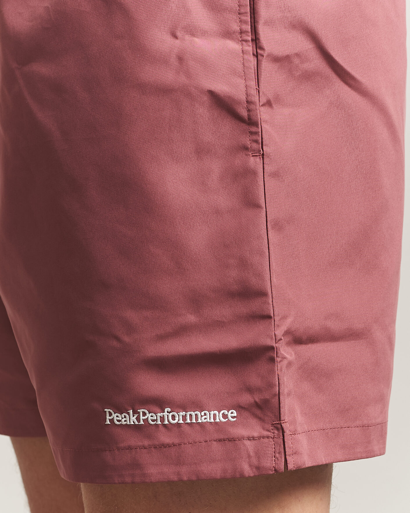 Herre | Badebukser | Peak Performance | Swimshorts Wild Rouge