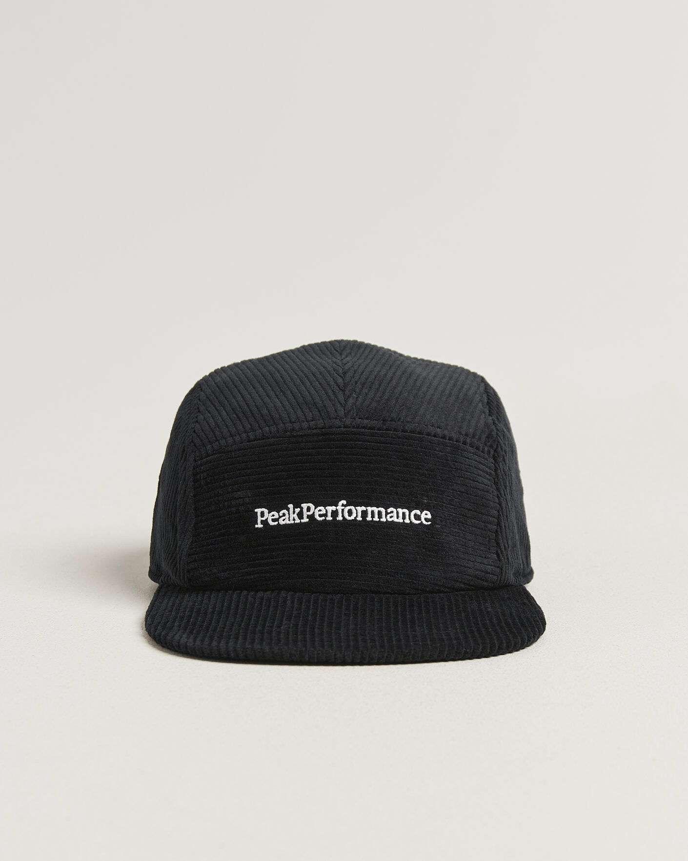 Herre | Hatte & kasketter | Peak Performance | Cord Cap Black