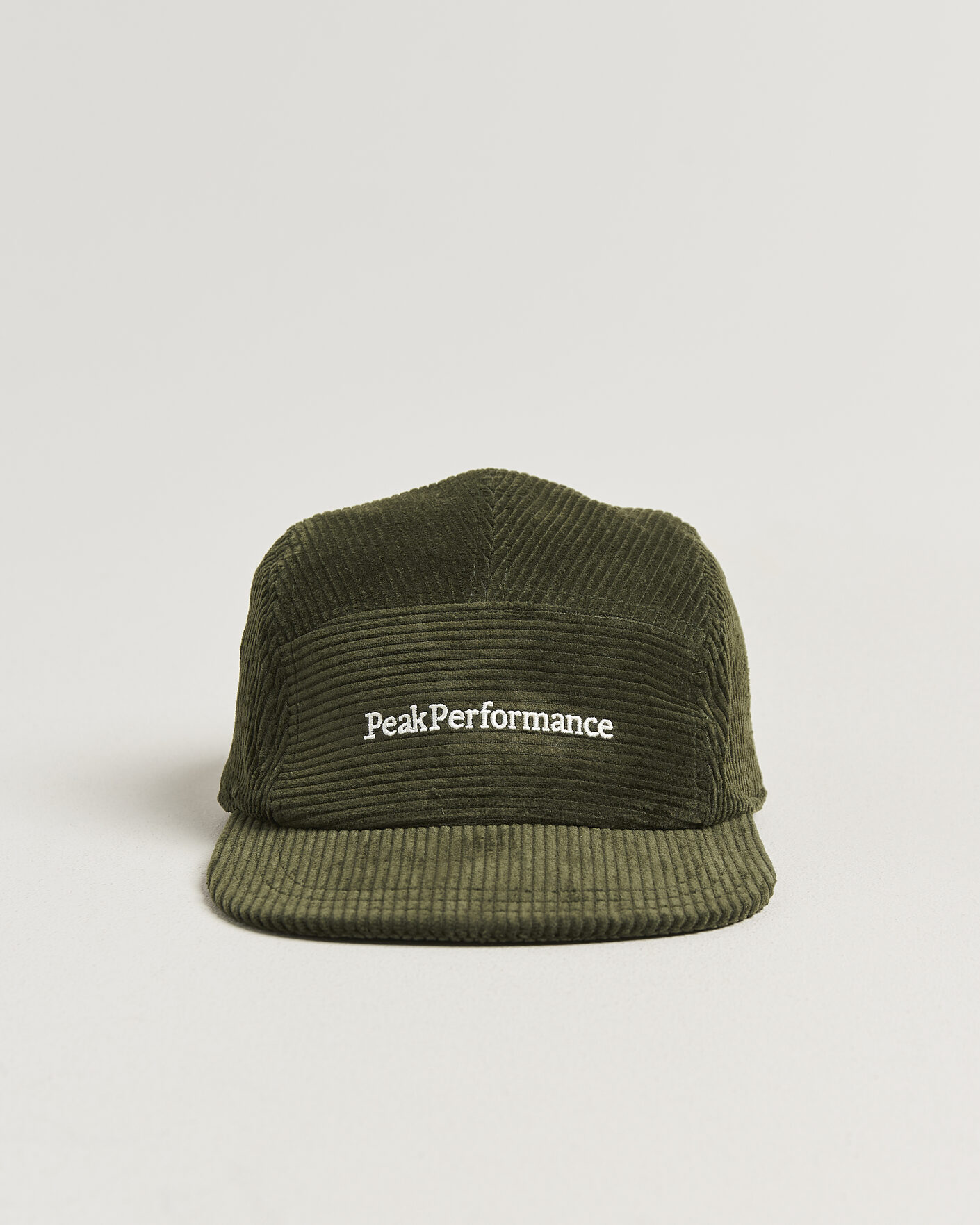 Herre | Hatte & kasketter | Peak Performance | Cord Cap Pine Needle