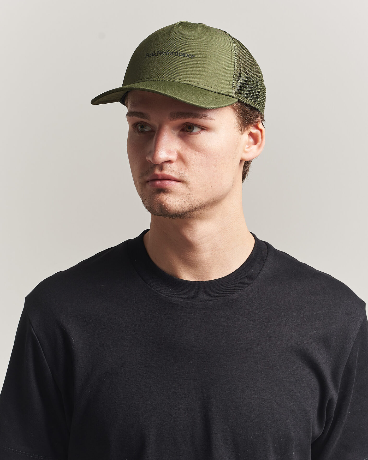 Herre | Hatte & kasketter | Peak Performance | Trucker Cap Pine Needle