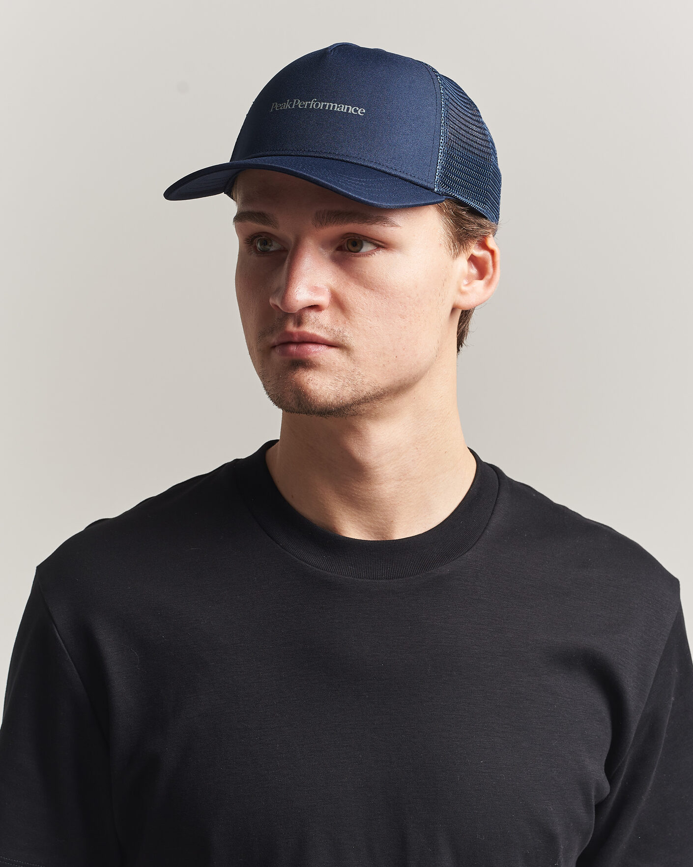 Herre | Hatte & kasketter | Peak Performance | Trucker Cap Blue Shadow