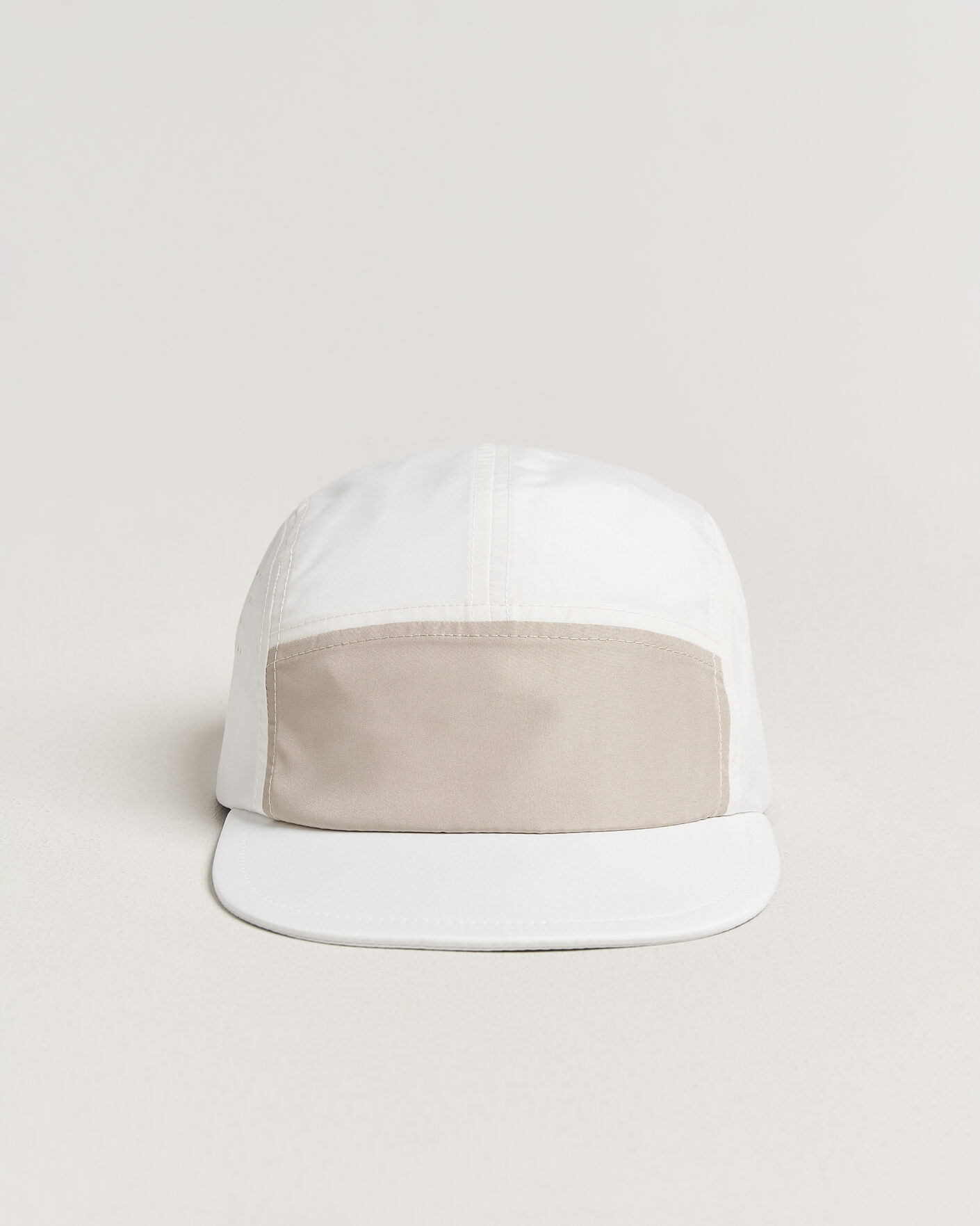 Herre | Hatte & kasketter | Peak Performance | Lightweight Cap White/Sand Fog