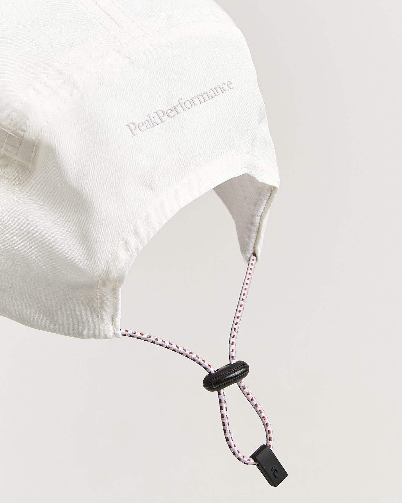 Herre | Hatte & kasketter | Peak Performance | Lightweight Cap White/Sand Fog