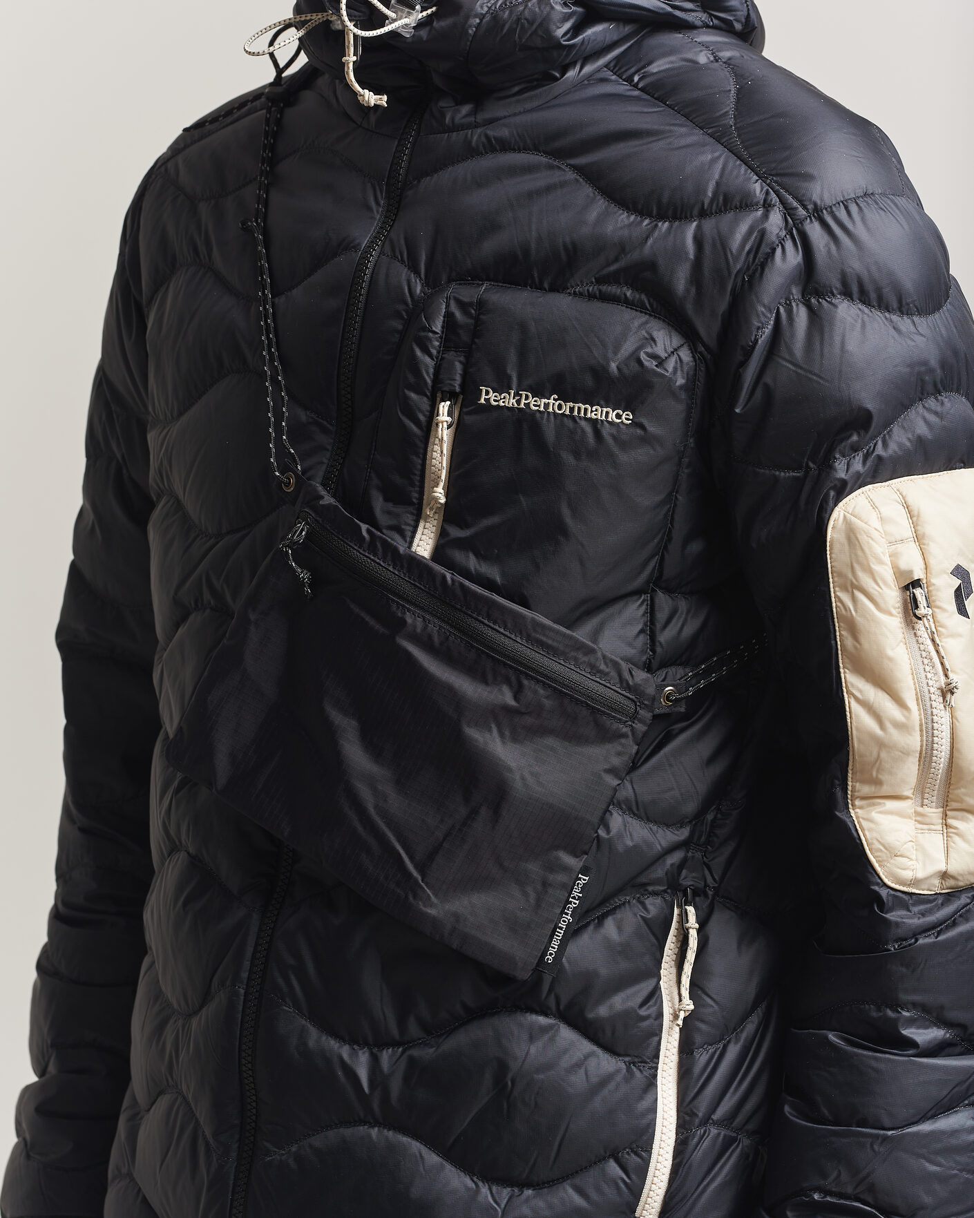 Herre | Tasker | Peak Performance | Accessory Bag Black