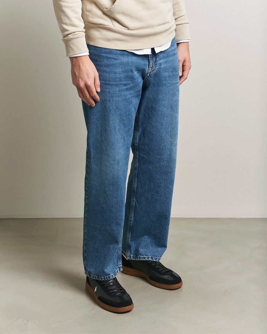 Herre | Sneakers | Polo Ralph Lauren | Bedford Sneakers Black/White