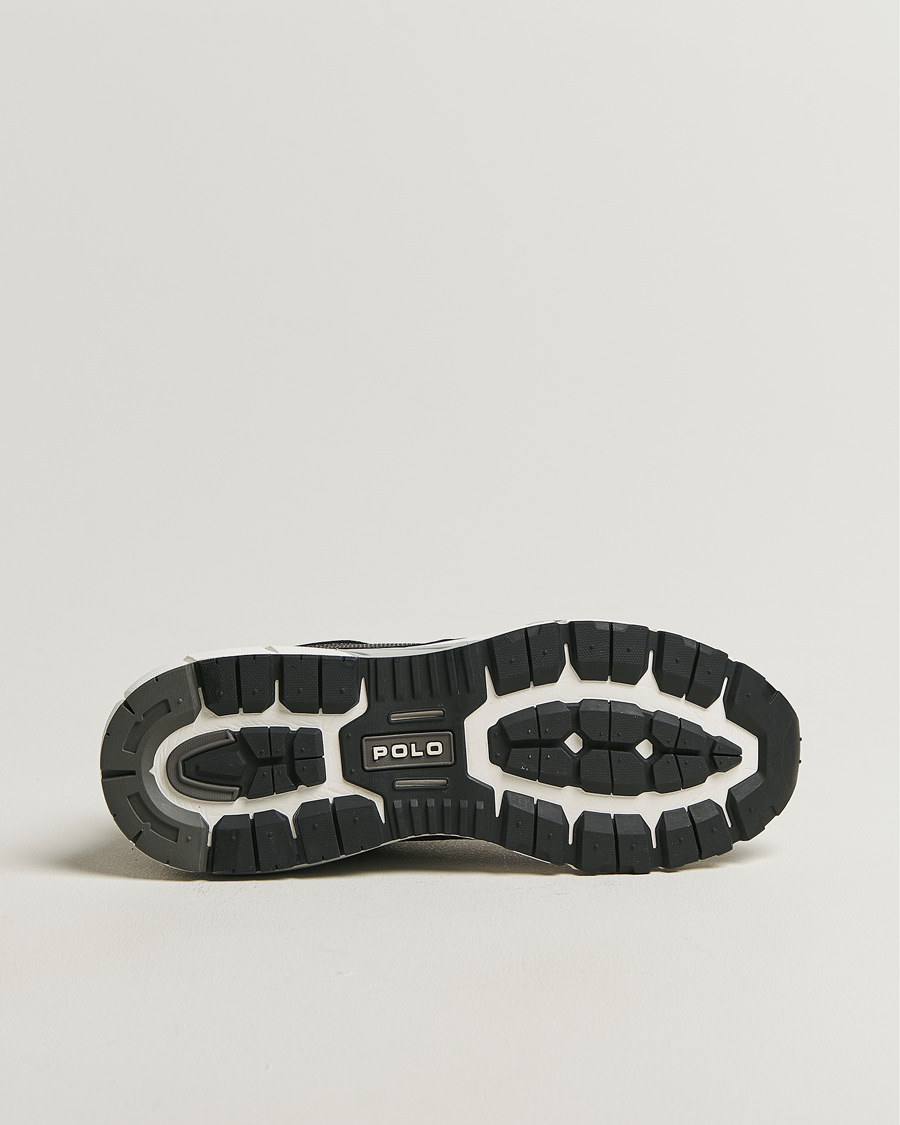 Herre | Sneakers | Polo Ralph Lauren | Trackster 275 Sneakers Navy/Grey