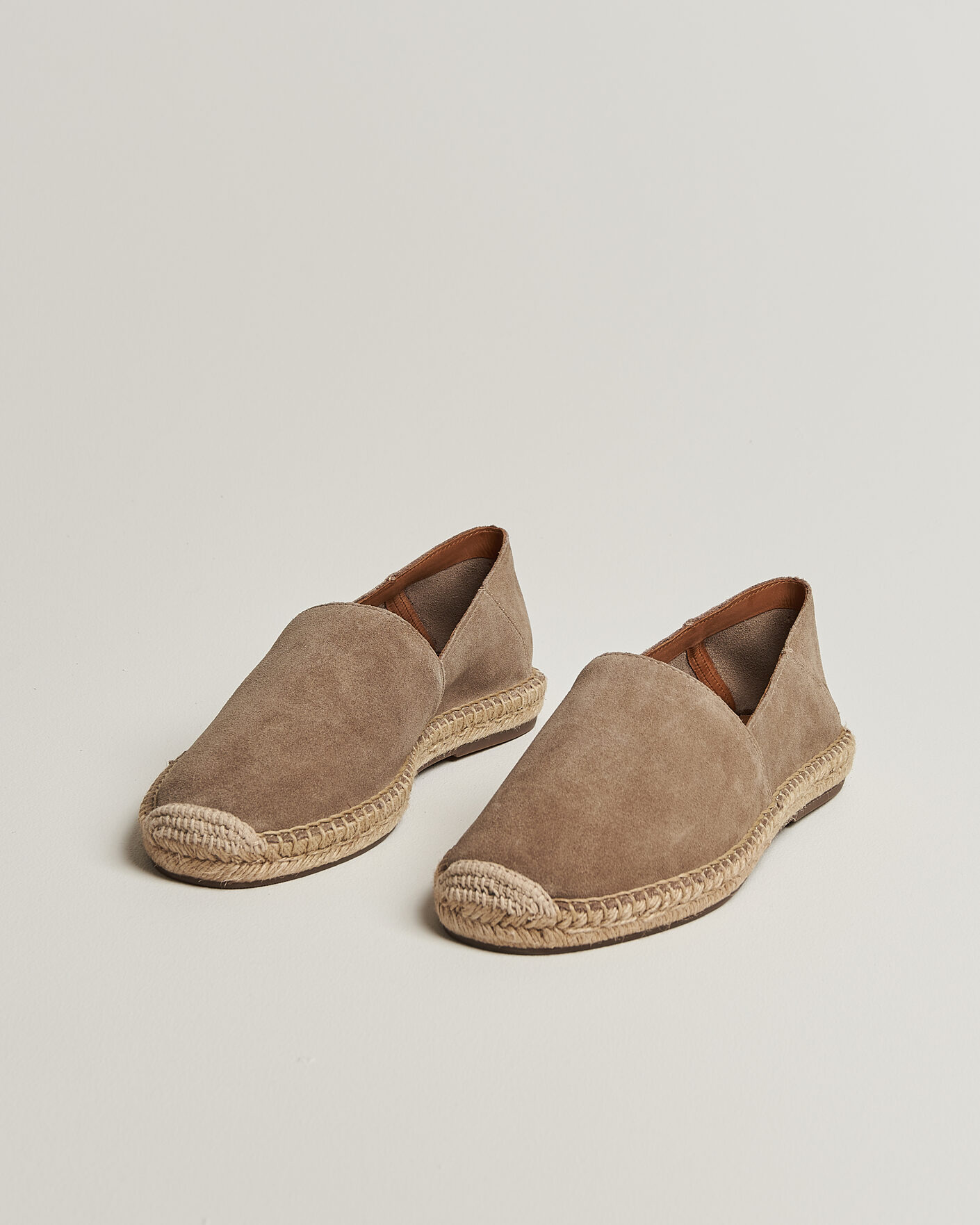 Herre | Espadrillos | Polo Ralph Lauren | Cevio Suede Espadrilles Dirty Buck