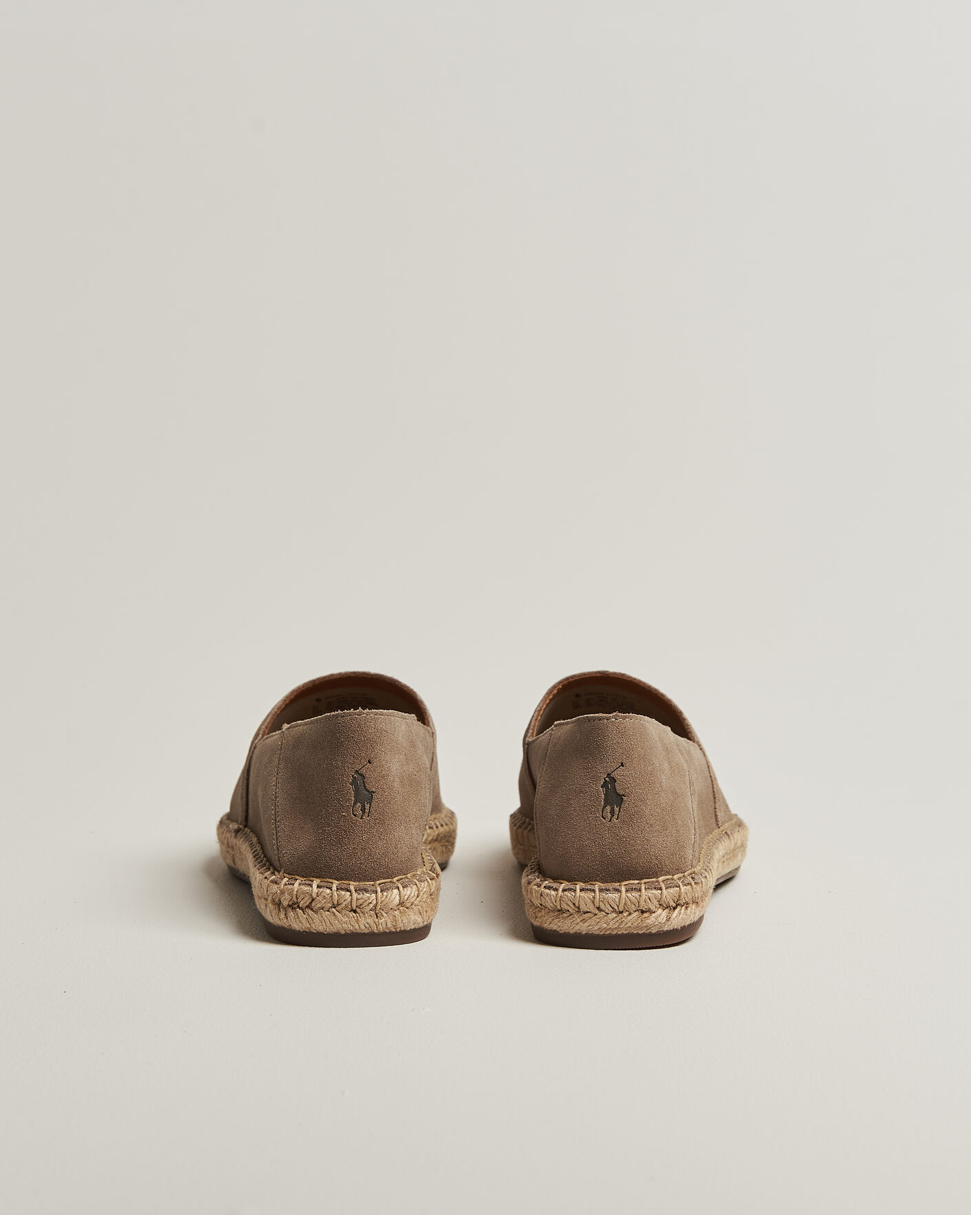 Herre | Espadrillos | Polo Ralph Lauren | Cevio Suede Espadrilles Dirty Buck