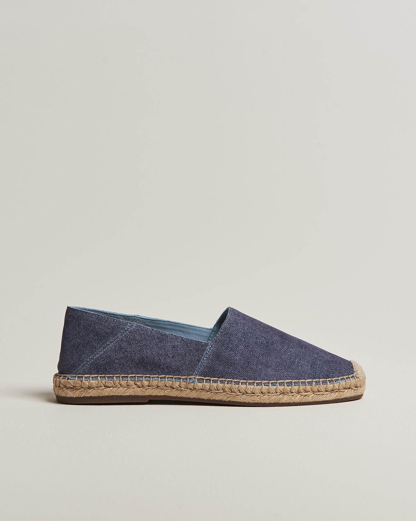 Herre | Espadrillos | Polo Ralph Lauren | Cevio Denim Espadrilles Blue