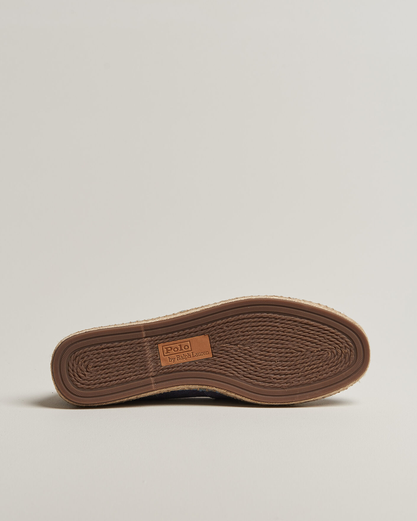 Herre | Espadrillos | Polo Ralph Lauren | Cevio Denim Espadrilles Blue