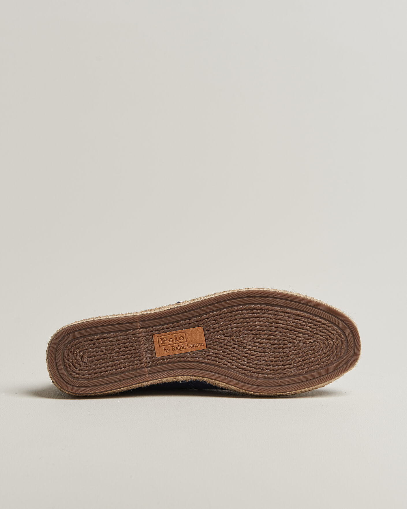 Herre | Espadrillos | Polo Ralph Lauren | Cevio Washed Canvas Espadrilles Navy