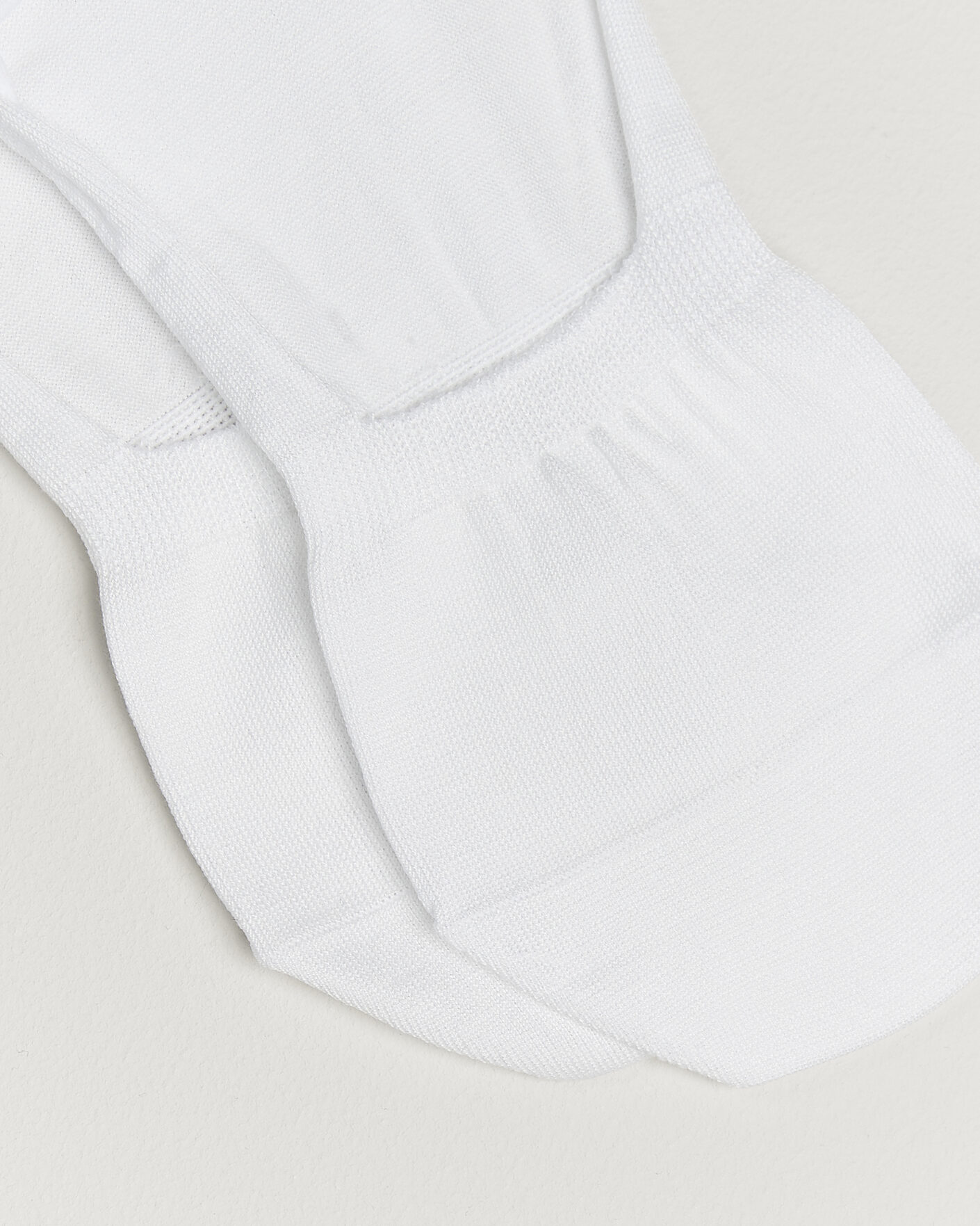 Herre | Undertøj | Bresciani | Step In Loafer Socks White