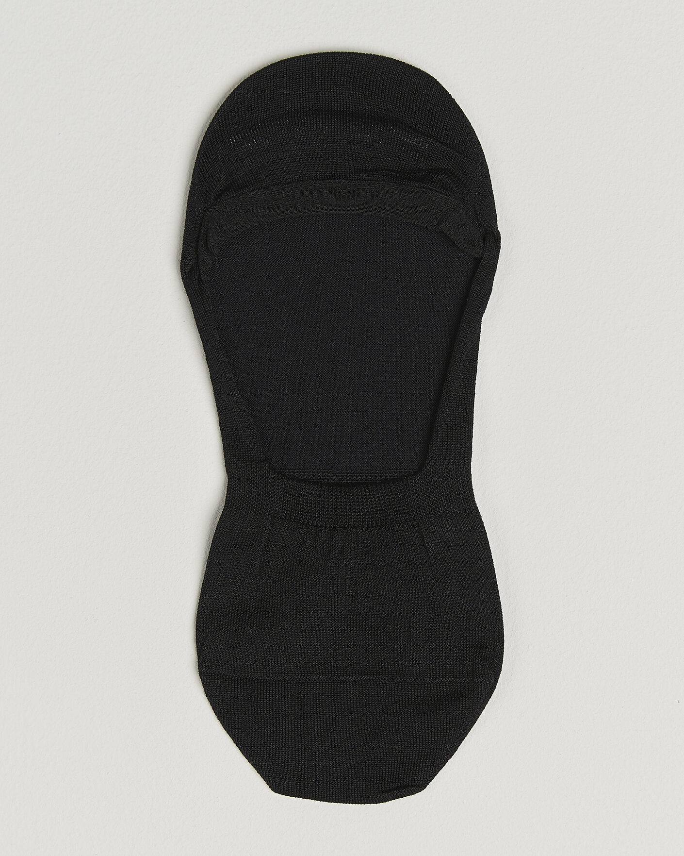 Herre | Undertøj | Bresciani | Step In Loafer Socks Black