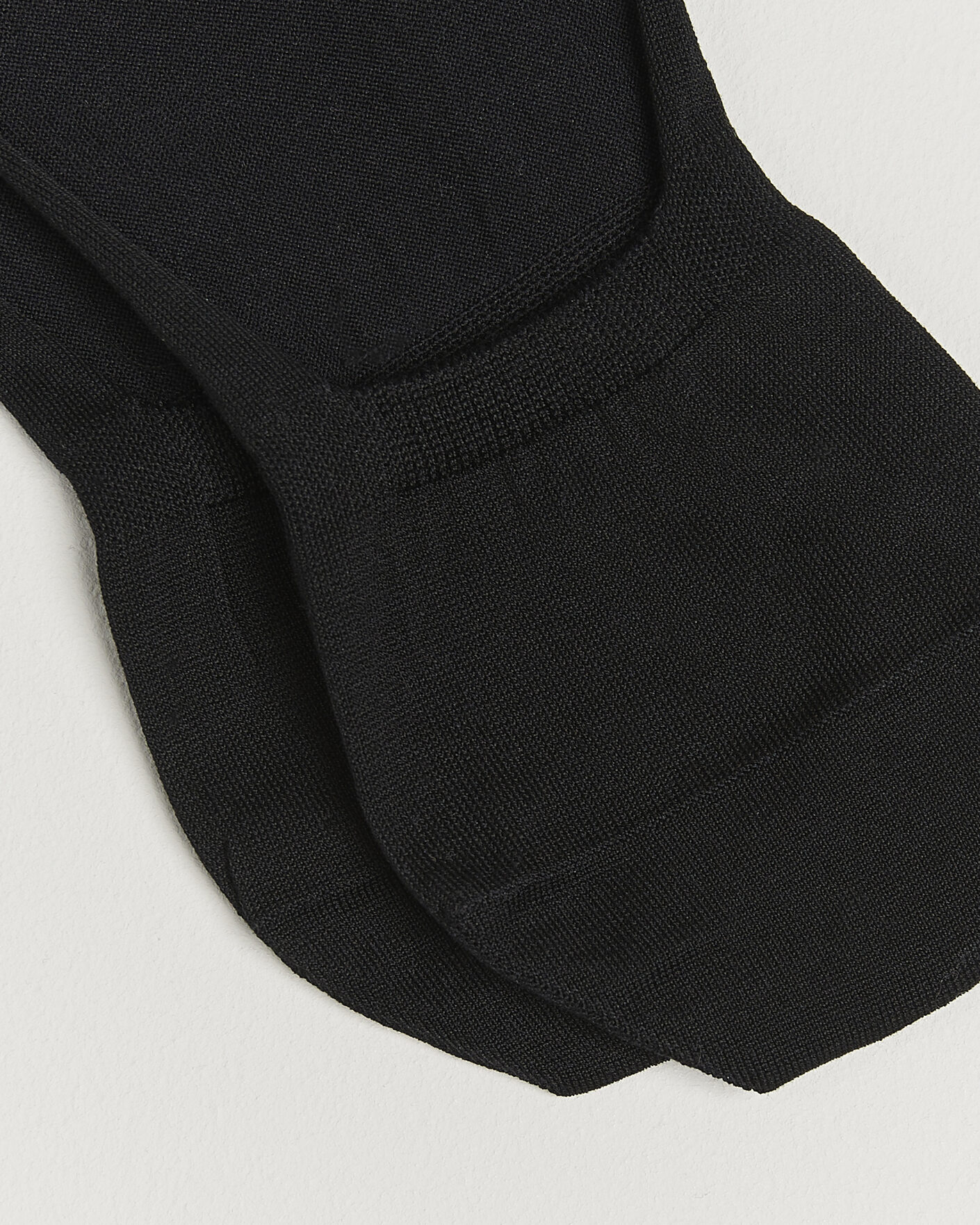 Herre | Undertøj | Bresciani | Step In Loafer Socks Black