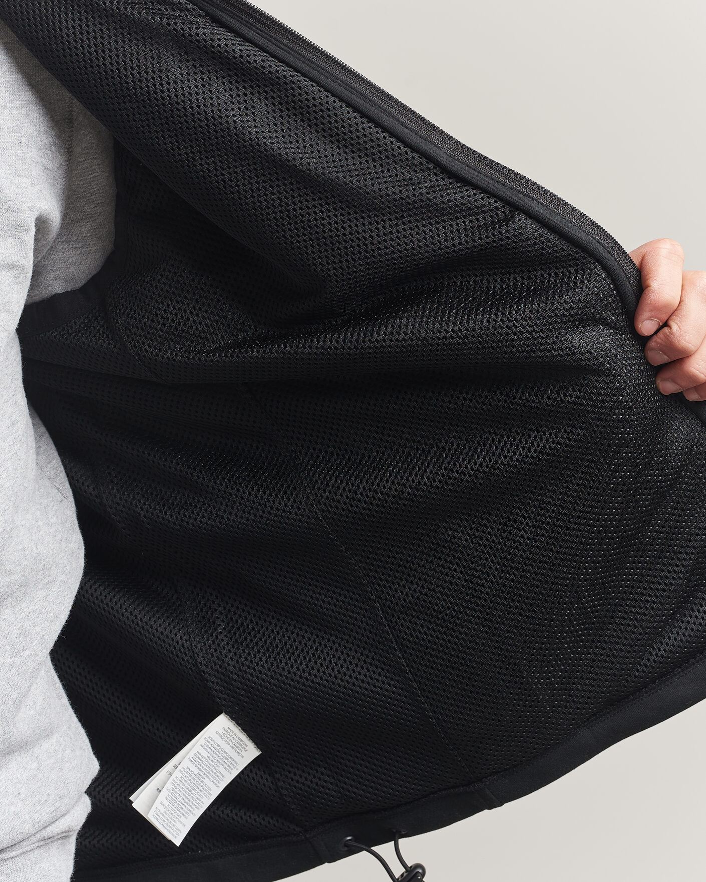 Herre | Veste | Polo Ralph Lauren | Double Knitted Vest Polo Black