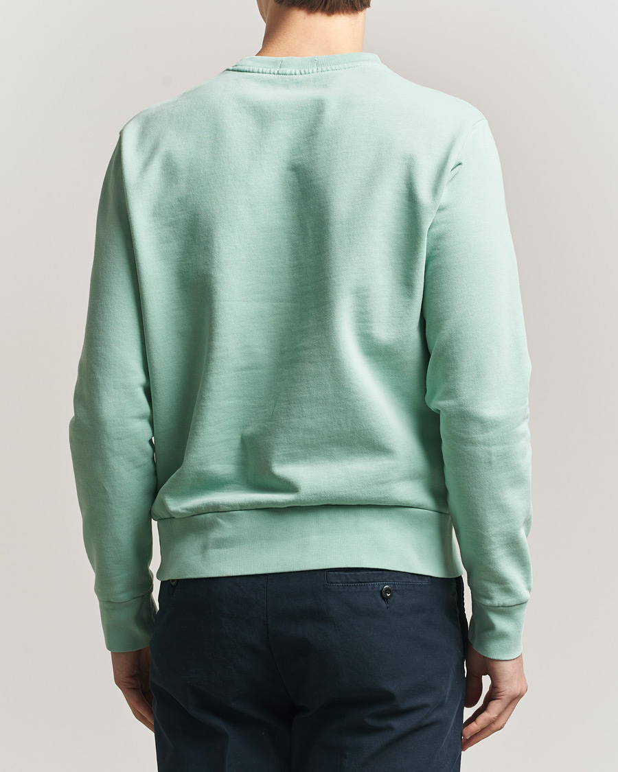 Herre | Trøjer | Polo Ralph Lauren | Loopback Terry Sweatshirt Celadon
