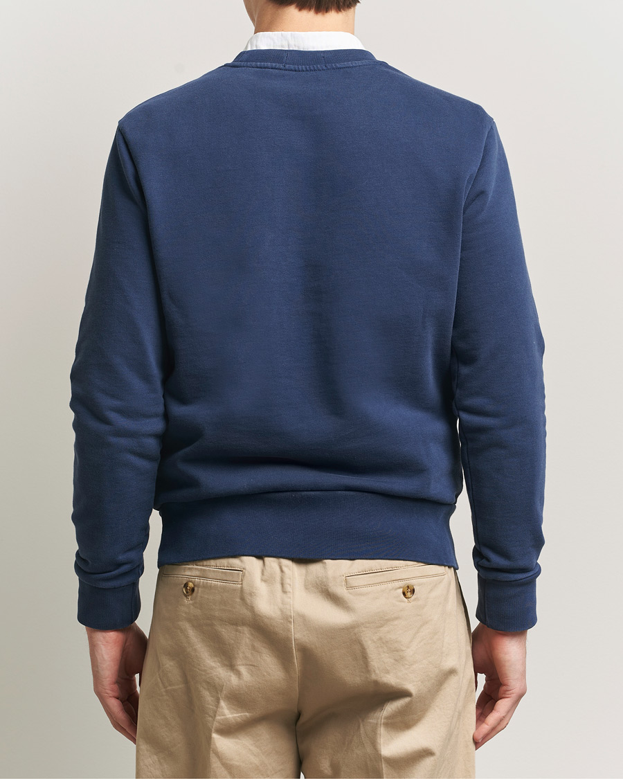 Herre | Trøjer | Polo Ralph Lauren | Loopback Terry Sweatshirt Cruise Navy