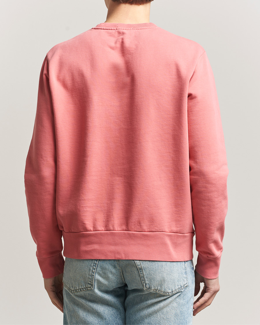 Herre | Trøjer | Polo Ralph Lauren | Loopback Terry Sweatshirt Red Sky