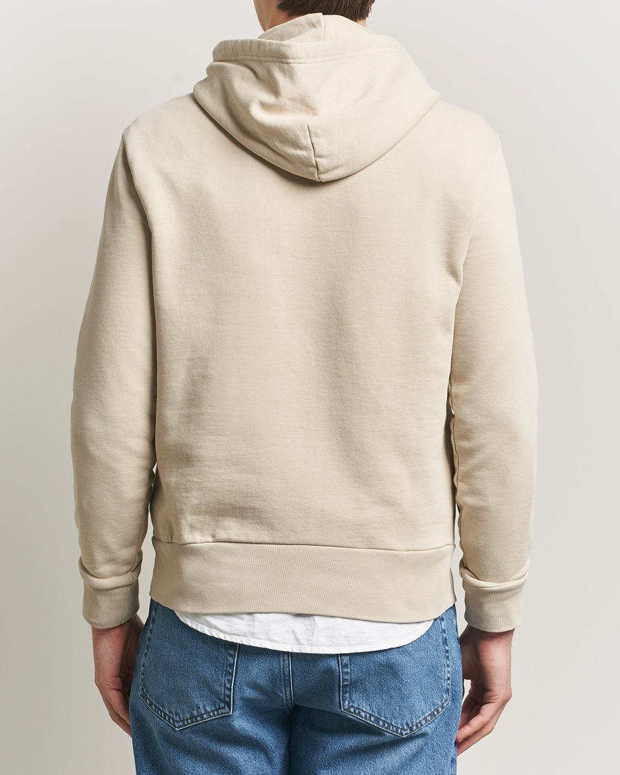 Herre | Trøjer | Polo Ralph Lauren | Loopback Terry Hoodie Stoneware Grey