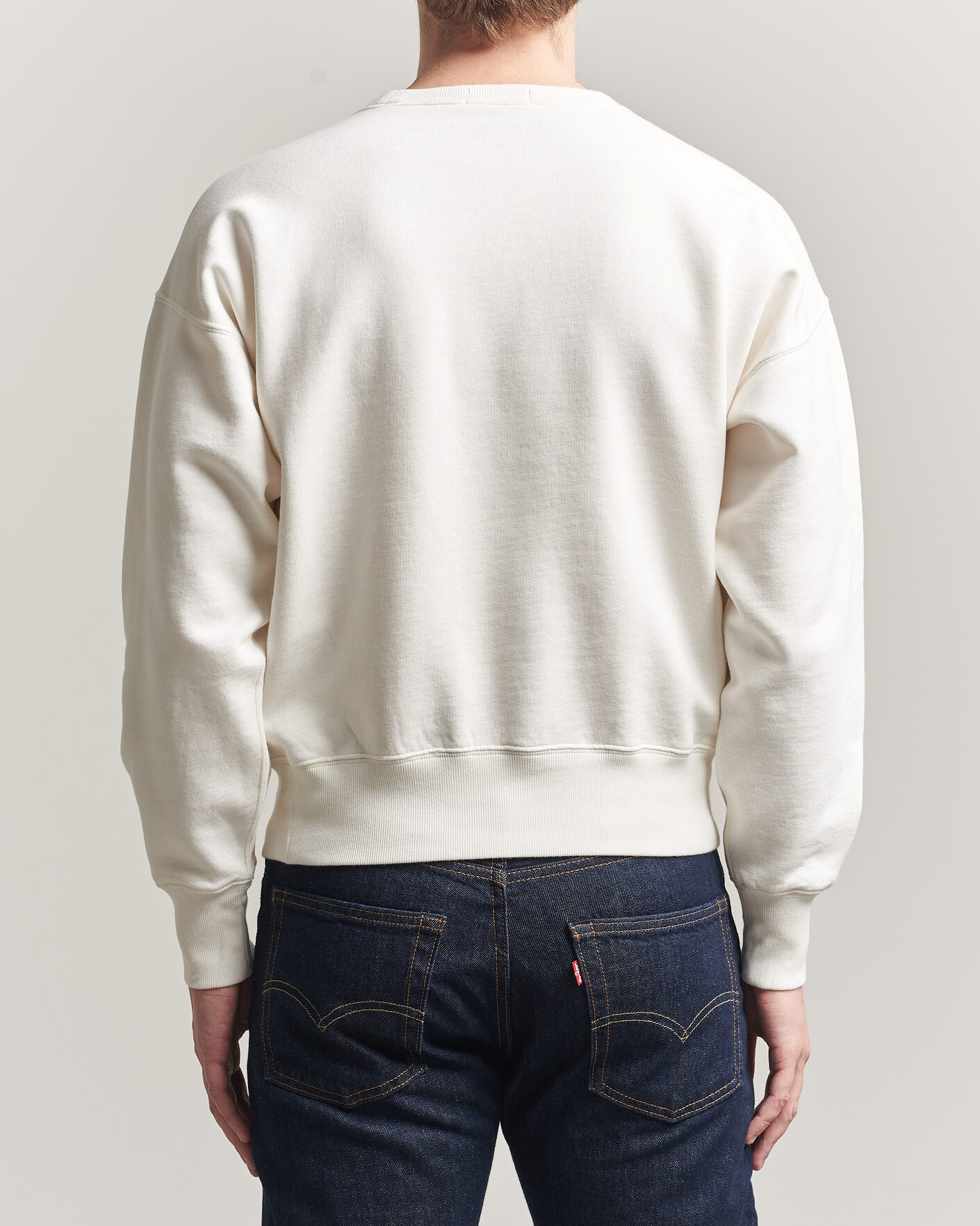 Herre | Trøjer | Polo Ralph Lauren | Vintage Fleece Sweatshirt Nevis