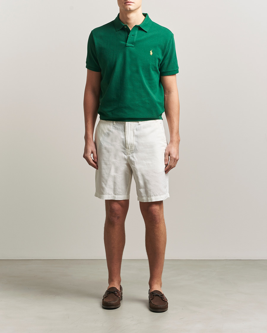 Herre | Polotrøjer | Polo Ralph Lauren | Custom Slim Fit Polo New Forest