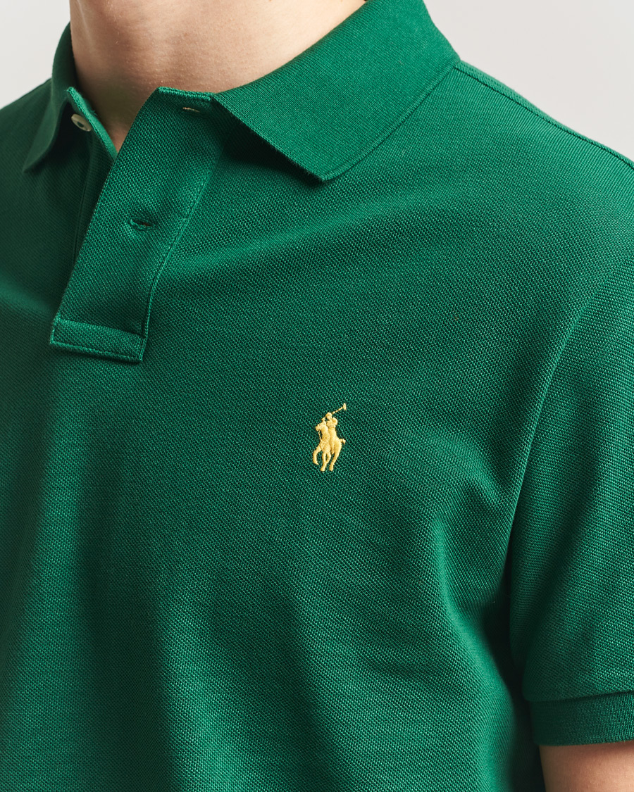 Herre | Polotrøjer | Polo Ralph Lauren | Custom Slim Fit Polo New Forest