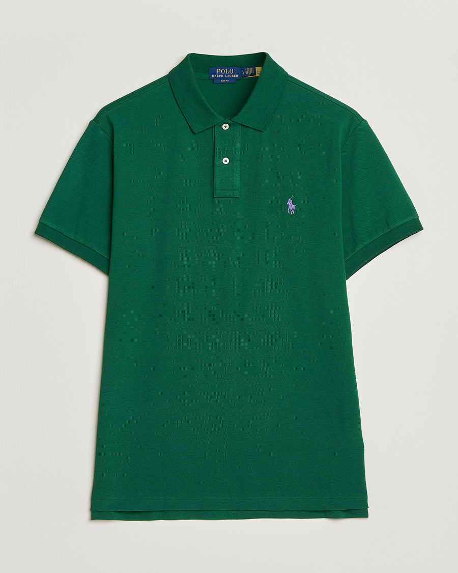 Herre | Polotrøjer | Polo Ralph Lauren | Slim Fit Polo New Forest