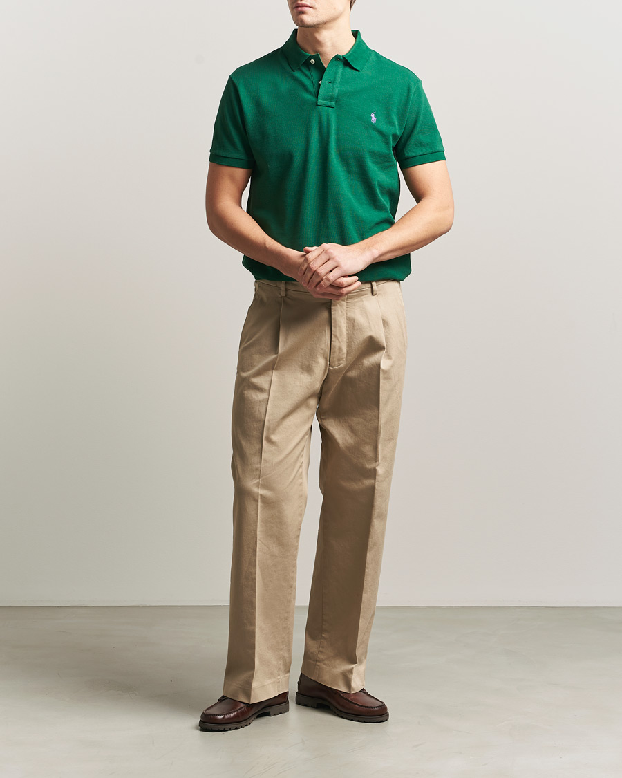 Herre | Polotrøjer | Polo Ralph Lauren | Slim Fit Polo New Forest