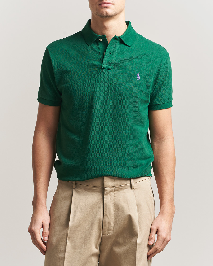 Herre | Polotrøjer | Polo Ralph Lauren | Slim Fit Polo New Forest