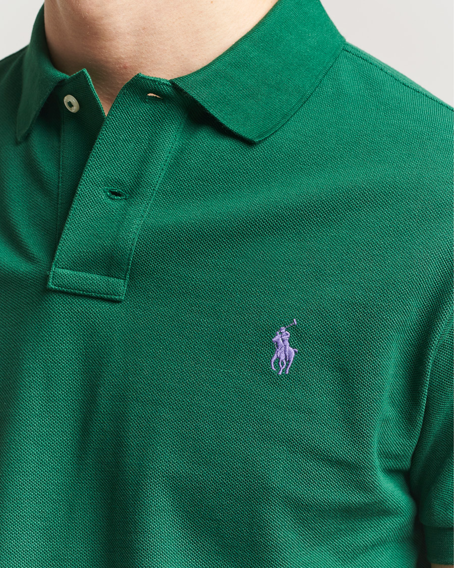 Herre | Polotrøjer | Polo Ralph Lauren | Slim Fit Polo New Forest