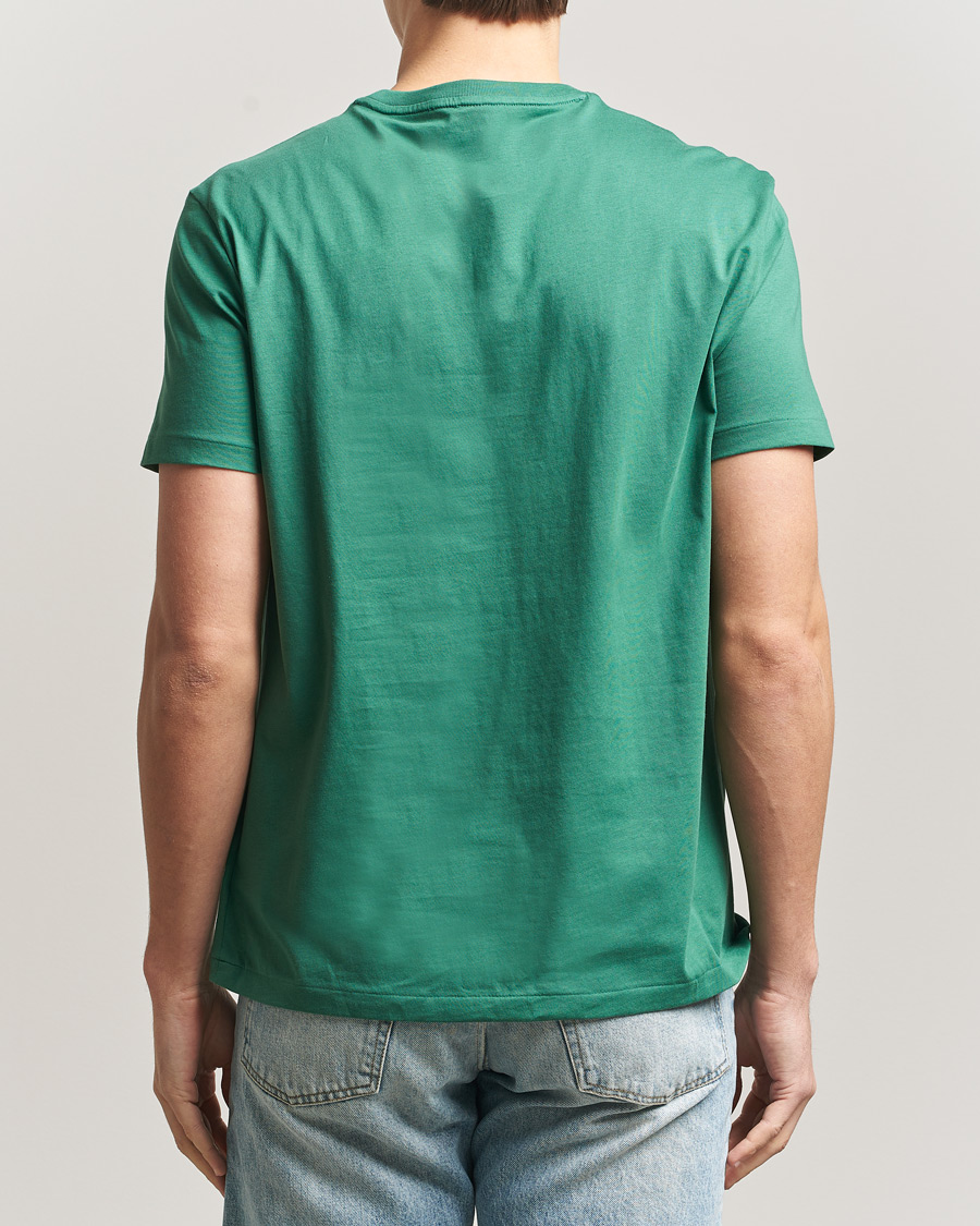 Herre | T-Shirts | Polo Ralph Lauren | Crew Neck T-Shirt Antique Cream