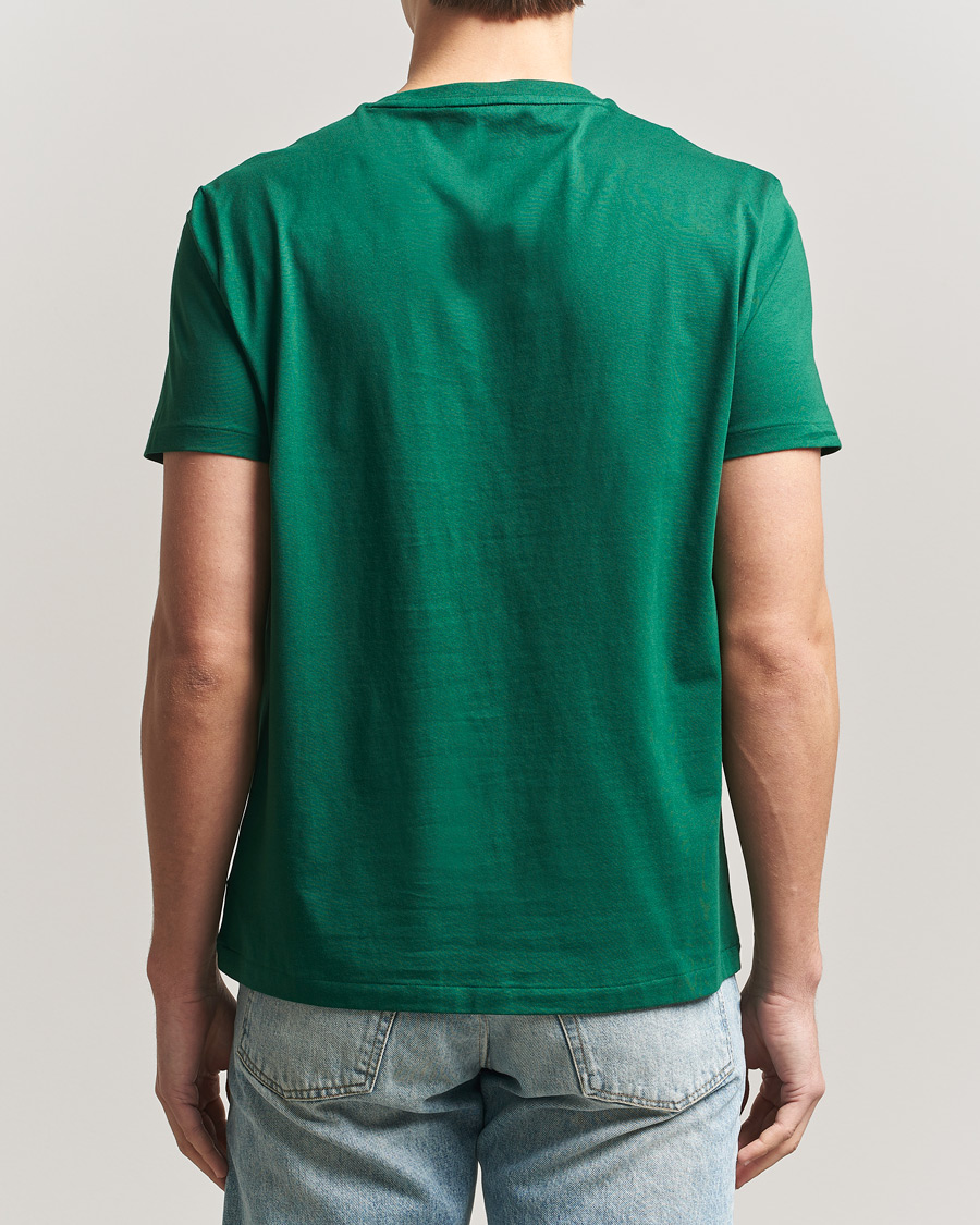 Herre | T-Shirts | Polo Ralph Lauren | Crew Neck T-Shirt New Forest