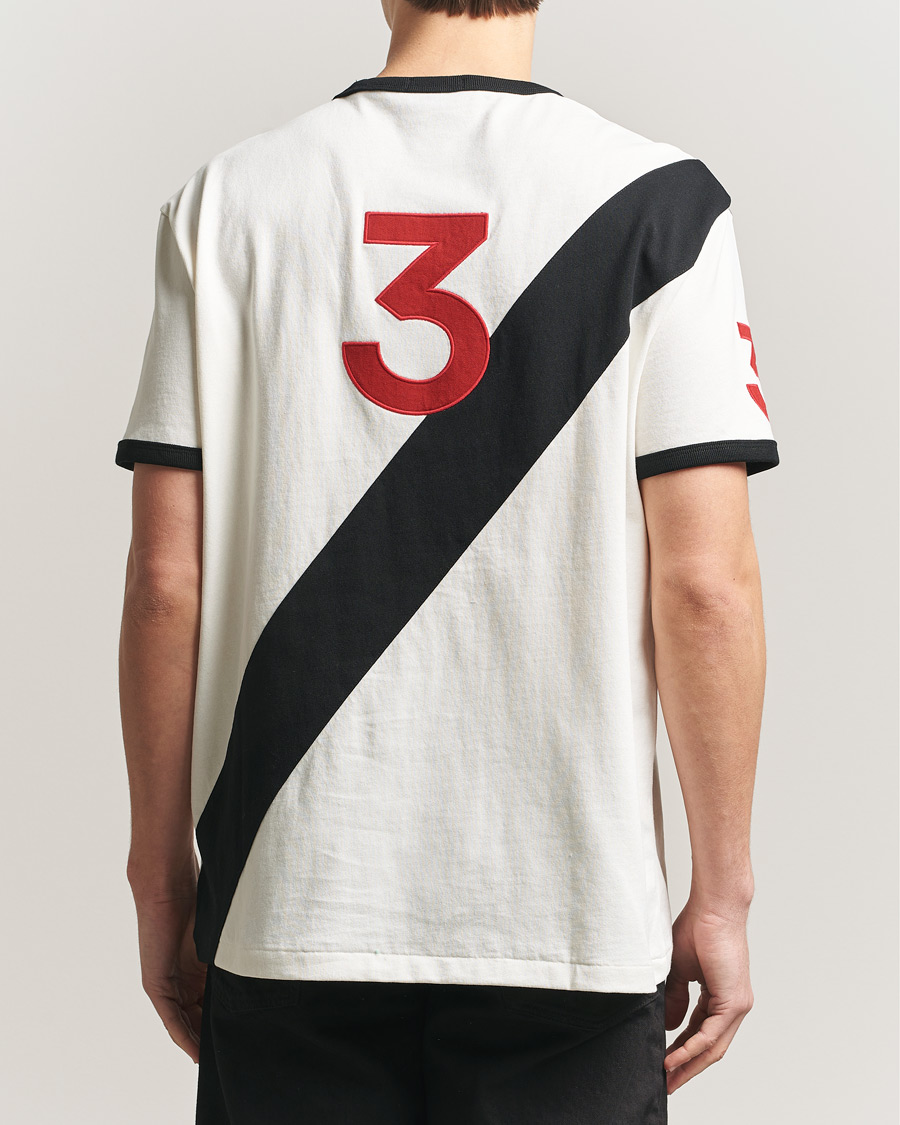 Herre | T-Shirts | Polo Ralph Lauren | Jersey Logo T-Shirt Nevis/Polo Black