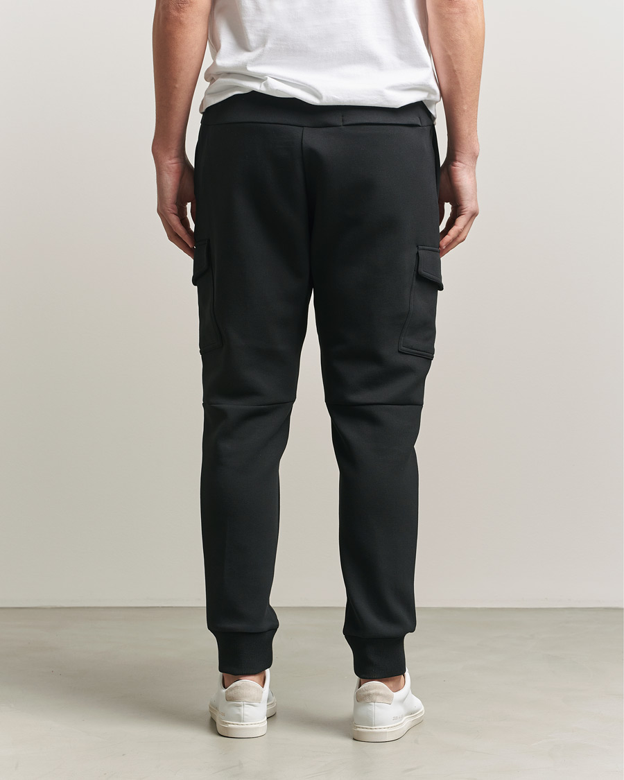 Herre | Bukser | Polo Ralph Lauren | Double Knitted Athletic Sweatpants Polo Black