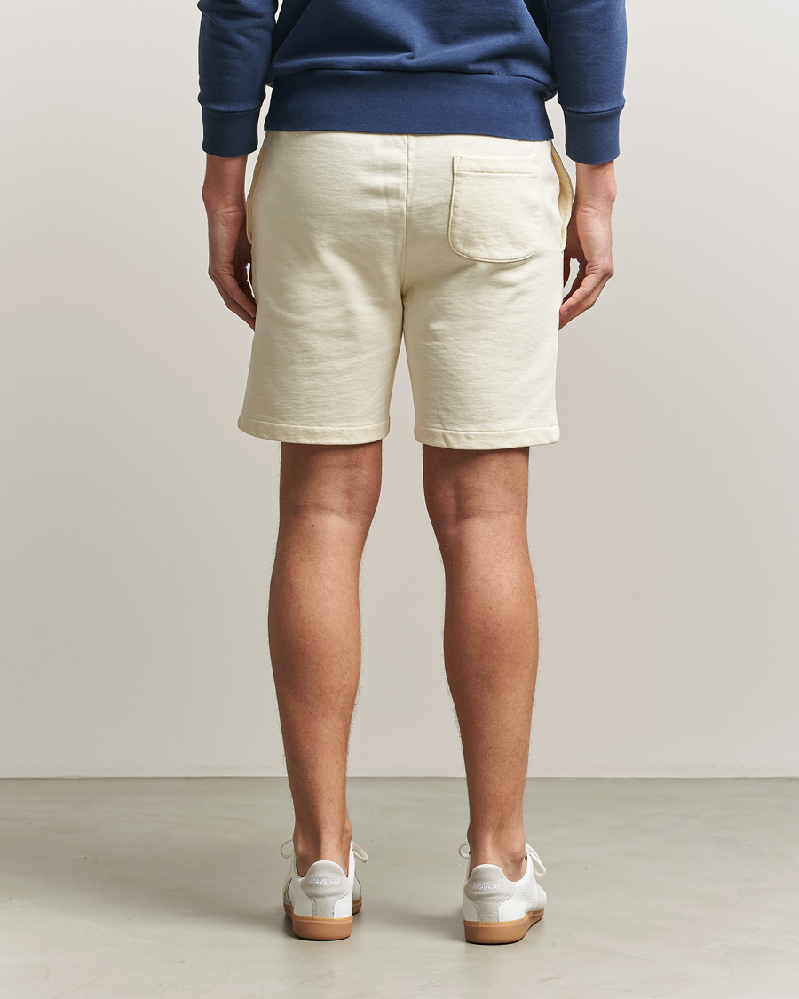 Herre | Shorts | Polo Ralph Lauren | Loopback Terry Shorts Clubhouse Cream