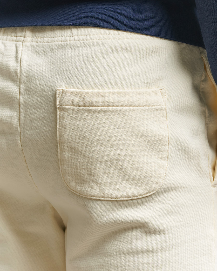 Herre | Shorts | Polo Ralph Lauren | Loopback Terry Shorts Clubhouse Cream
