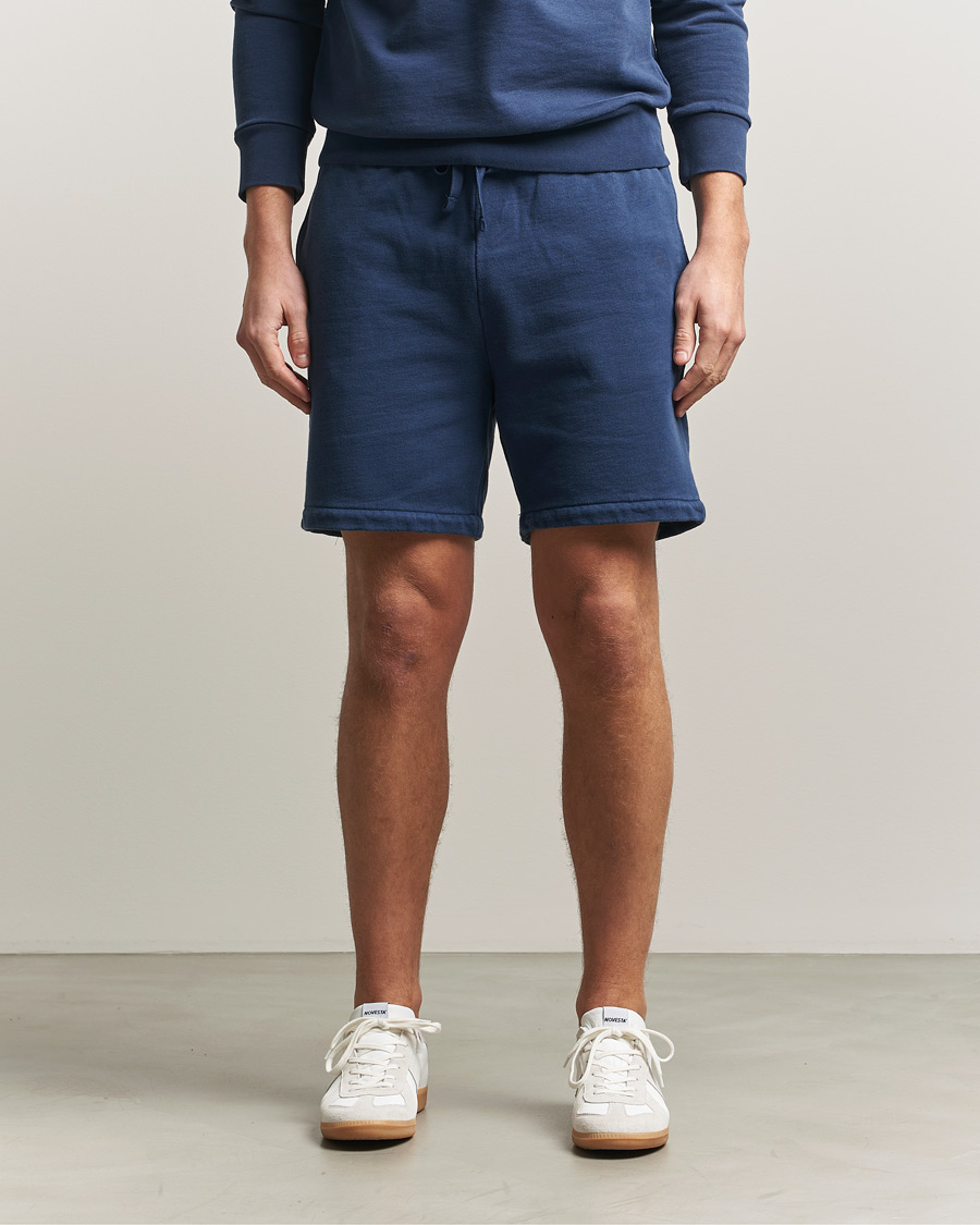 Herre | Shorts | Polo Ralph Lauren | Loopback Terry Shorts Cruise Navy