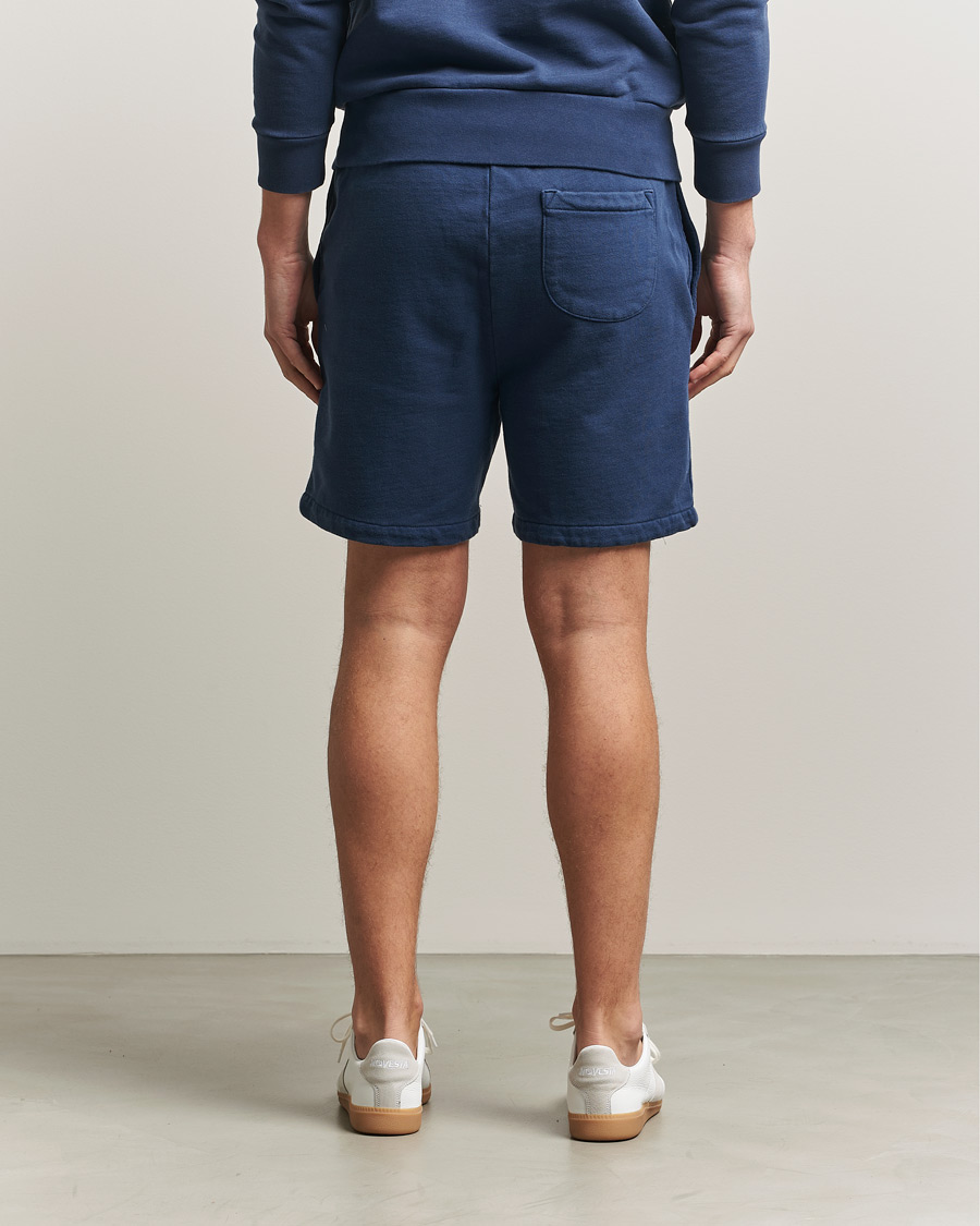 Herre | Shorts | Polo Ralph Lauren | Loopback Terry Shorts Cruise Navy