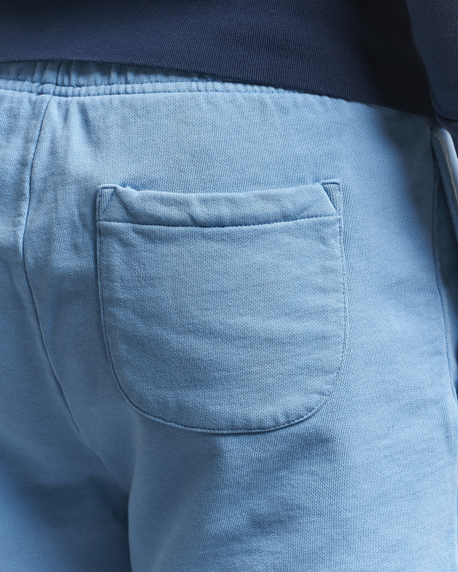 Herre | Shorts | Polo Ralph Lauren | Loopback Terry Shorts Bristol Blue