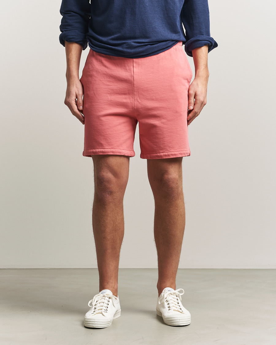 Herre | Shorts | Polo Ralph Lauren | Loopback Terry Shorts Red Sky