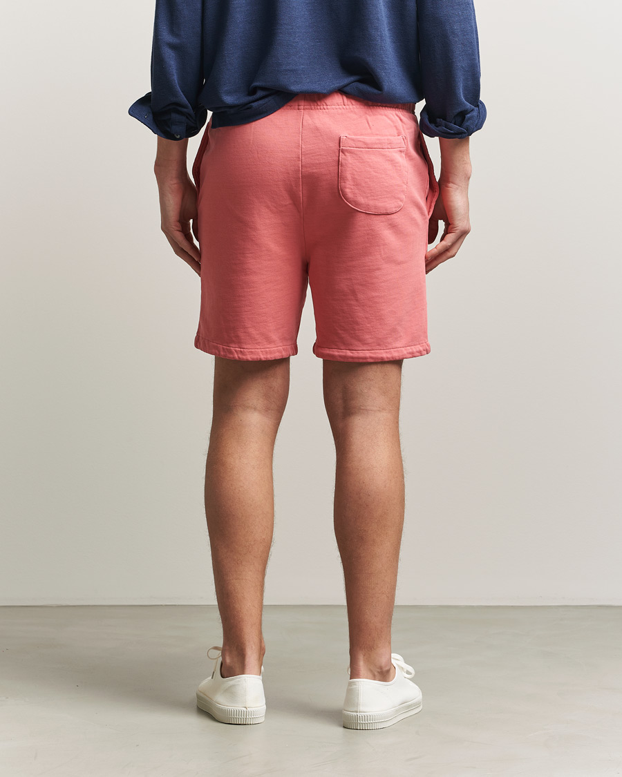 Herre | Shorts | Polo Ralph Lauren | Loopback Terry Shorts Red Sky