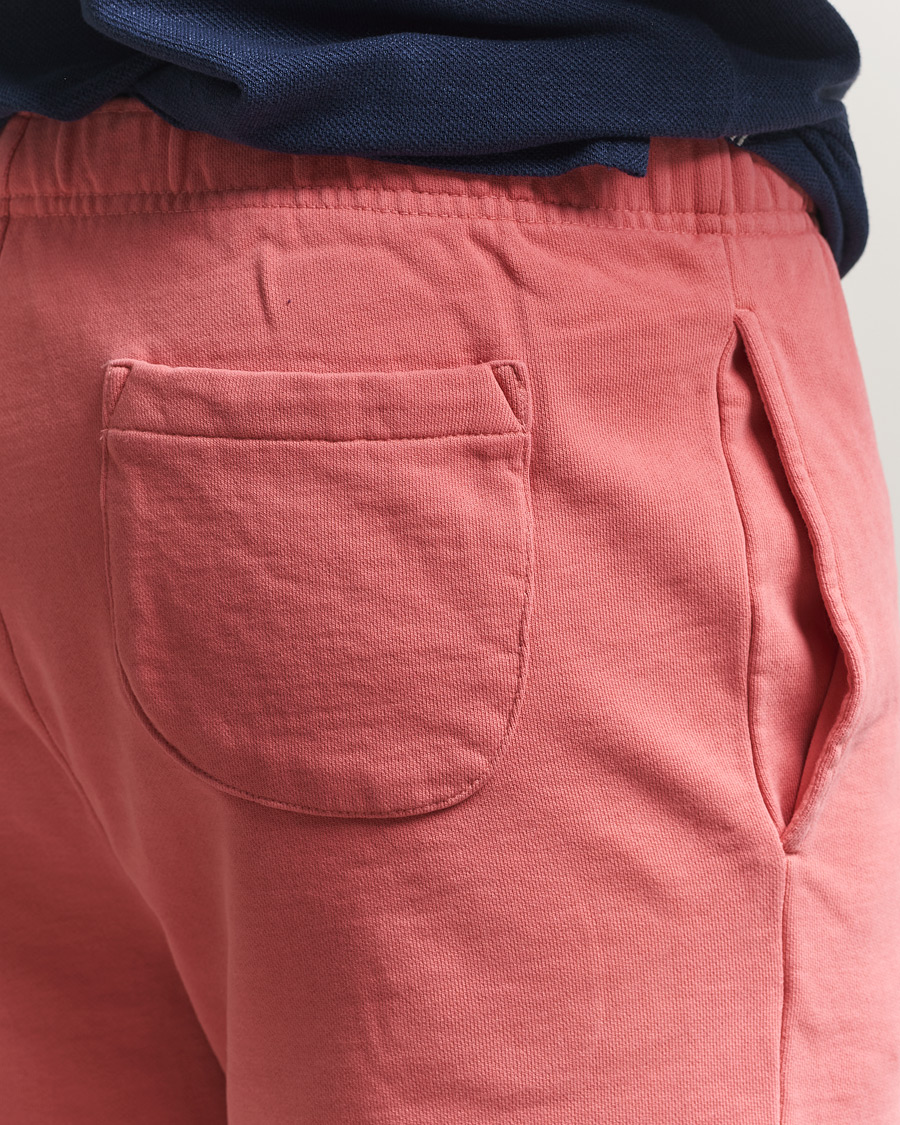 Herre | Shorts | Polo Ralph Lauren | Loopback Terry Shorts Red Sky