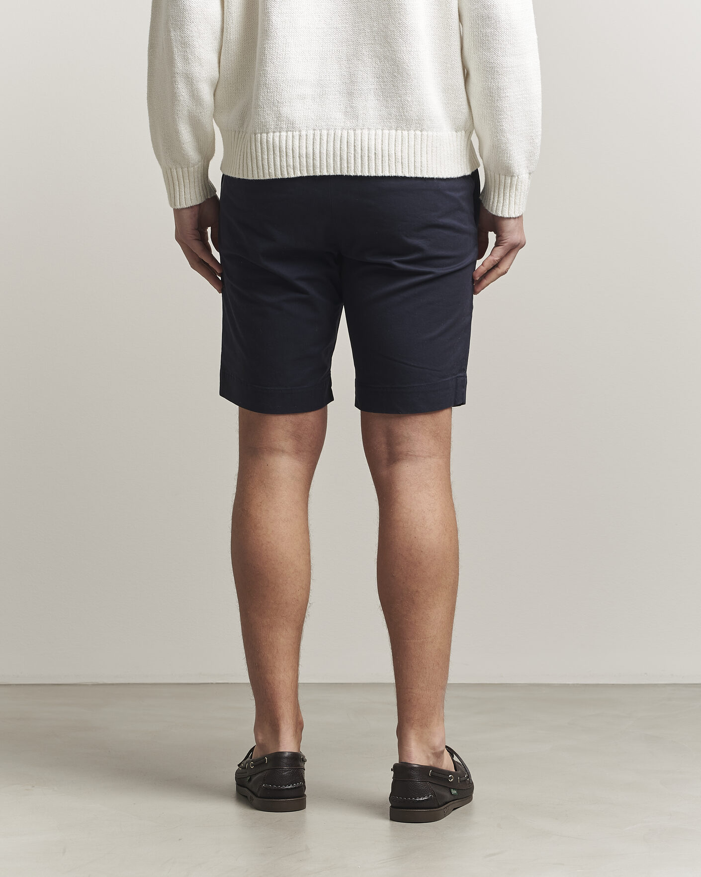 Herre | Shorts | Polo Ralph Lauren | Stretch Twill Shorts Aviator Navy