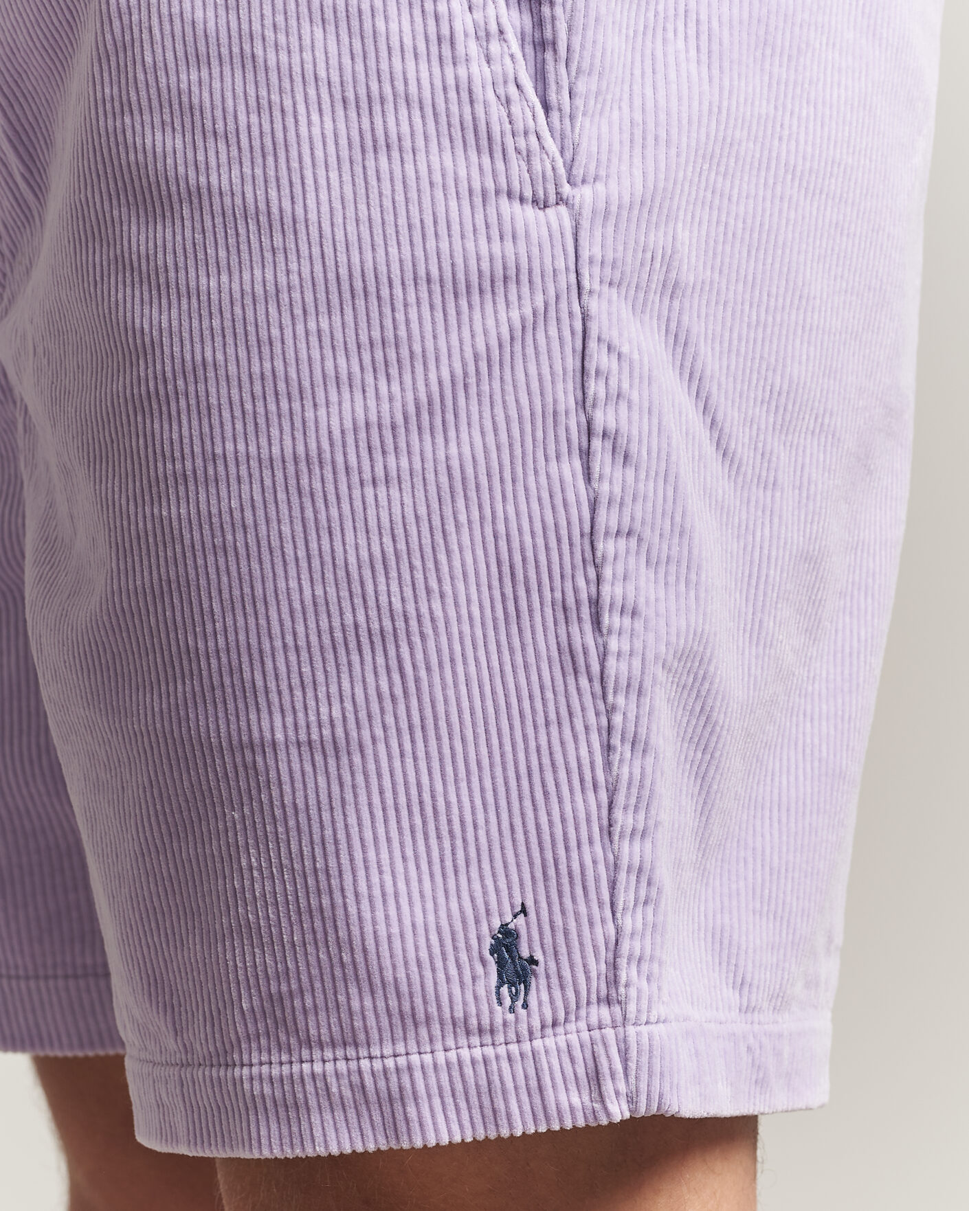 Herre | Shorts | Polo Ralph Lauren | Corduroy Shorts Spring Iris