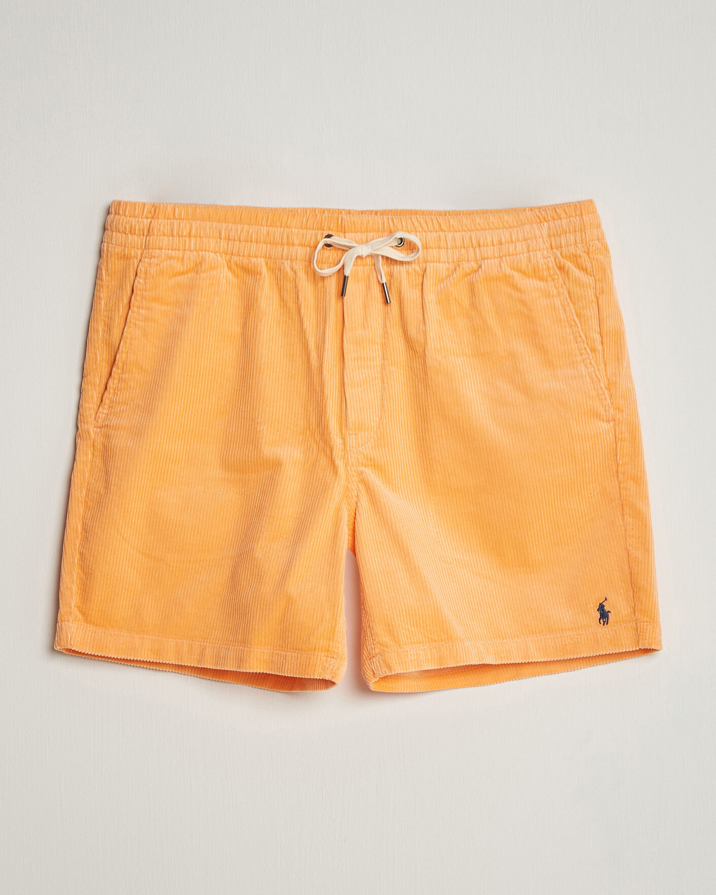 Herre | Shorts | Polo Ralph Lauren | Corduroy Shorts Key West Orange