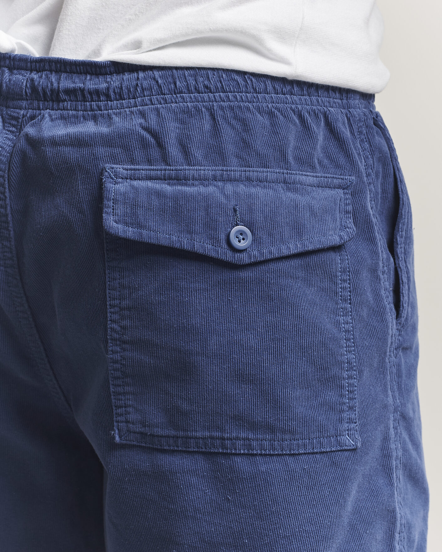 Herre | Shorts | Polo Ralph Lauren | Wale Cord Shorts Old Royal