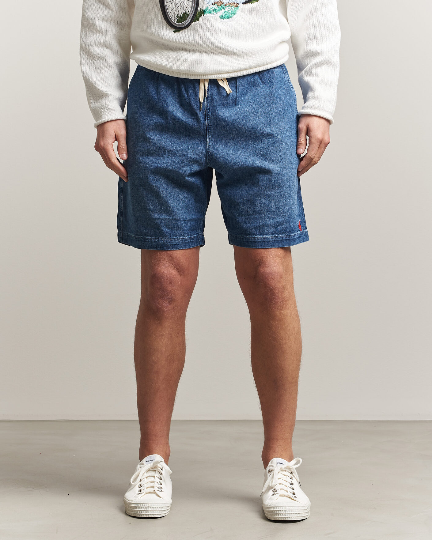 Herre | Shorts | Polo Ralph Lauren | Denim Shorts Blane