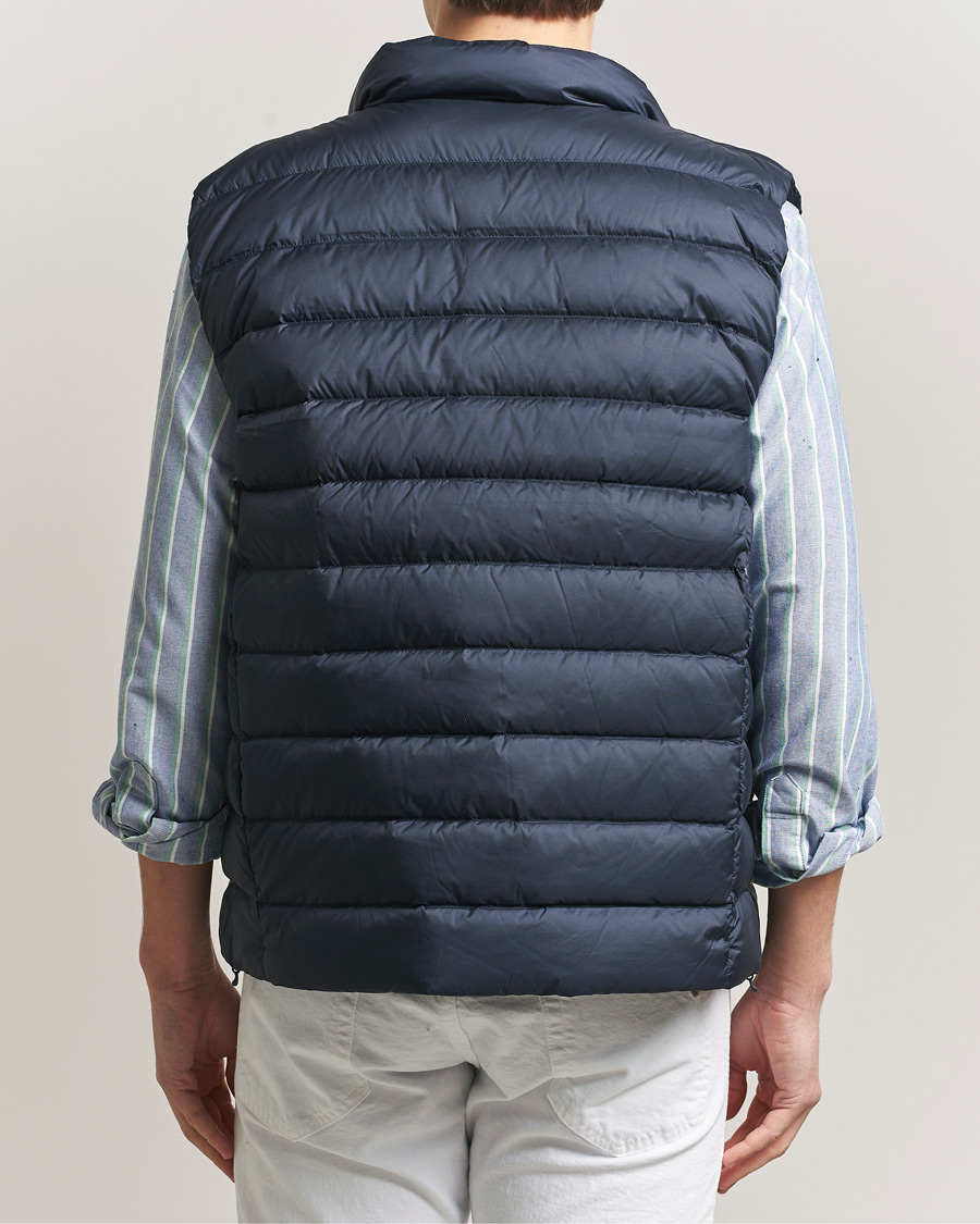 Herre | Veste | Polo Ralph Lauren | Matte Insulated Vest Collection Navy
