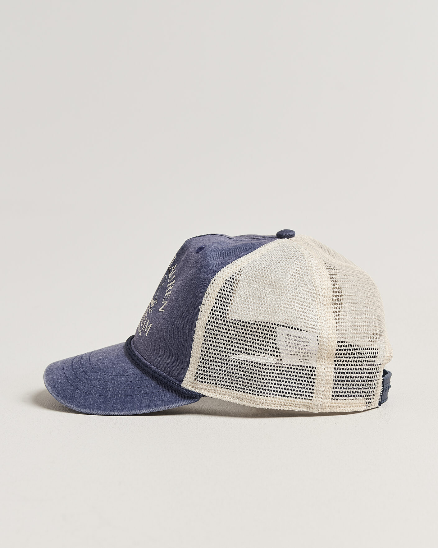 Herre | Hatte & kasketter | Polo Ralph Lauren | Twill Cap Light Navy