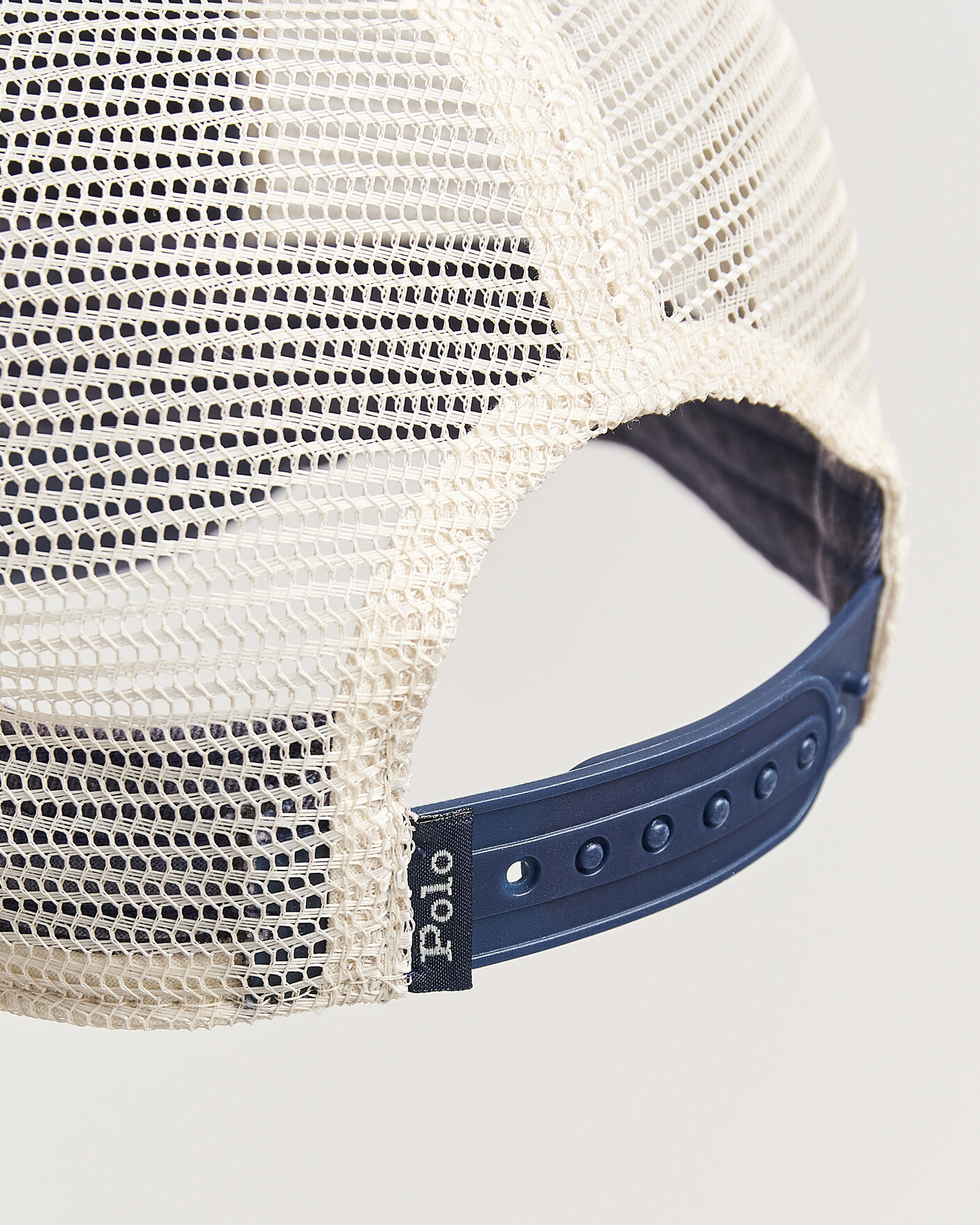 Herre | Hatte & kasketter | Polo Ralph Lauren | Twill Cap Light Navy